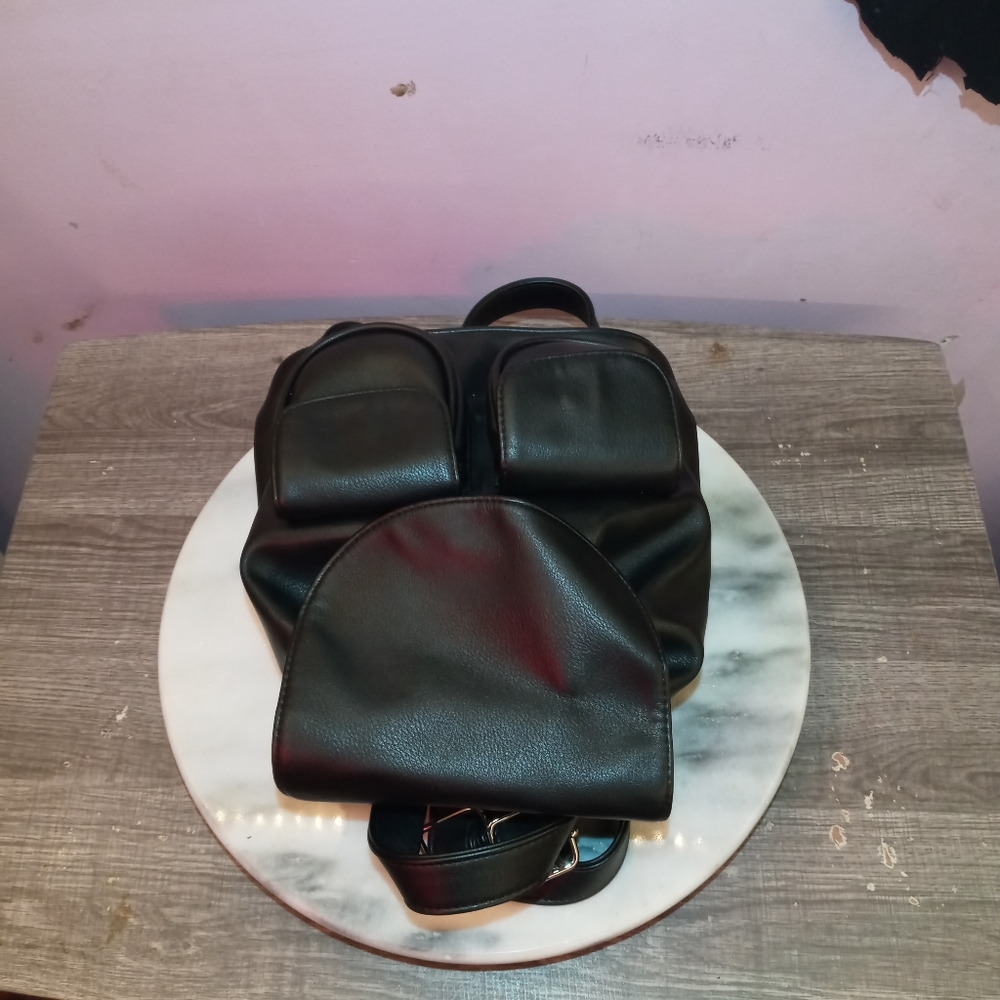Small Backpack Purse - Picture 2 of 5